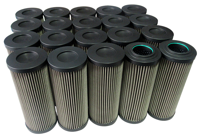 hydraulic filter